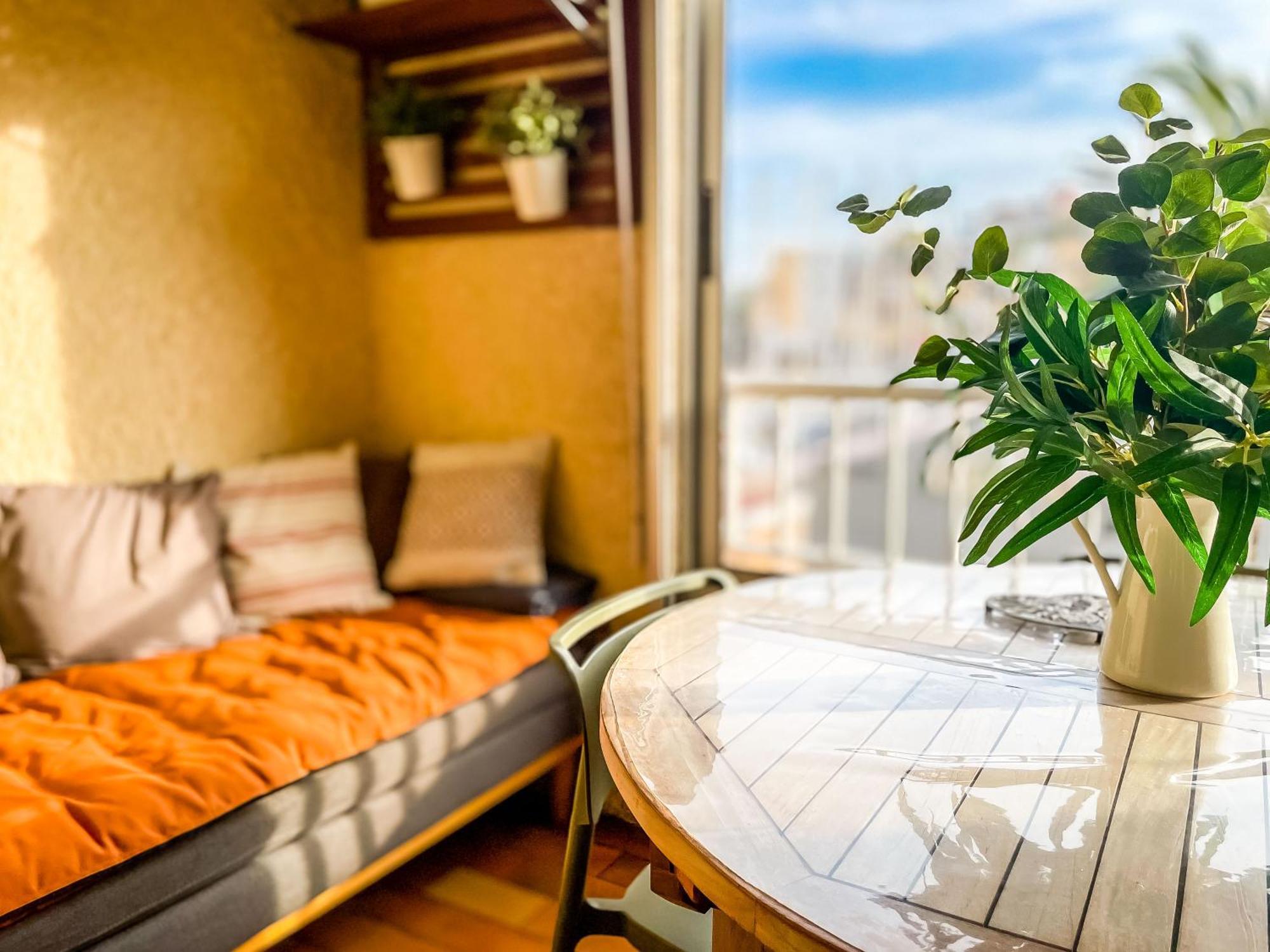 Retromirabeau "Cote Mer" - 29M2 - Lumineux - Terrasse Loggia - Vue Marina - Parking Securise - 2 A 3 Pers - Emplacement Top - Cheques Vacances Connect Gruissan Exteriör bild