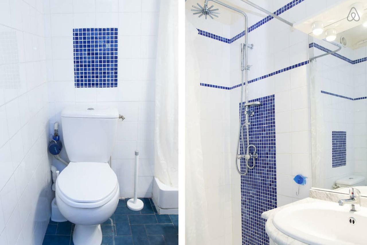 Retromirabeau "Cote Mer" - 29M2 - Lumineux - Terrasse Loggia - Vue Marina - Parking Securise - 2 A 3 Pers - Emplacement Top - Cheques Vacances Connect Gruissan Exteriör bild